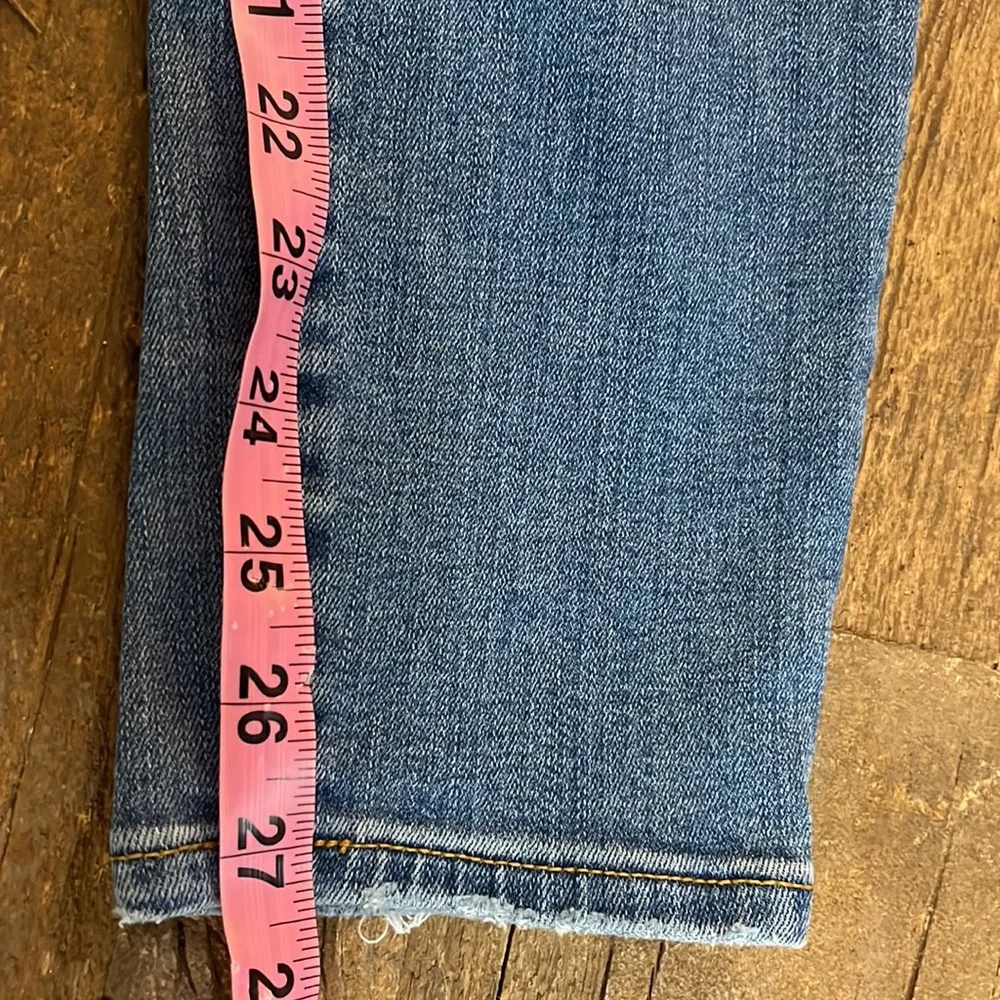 J.Crew 10” High Rise Skinny Jeans‎